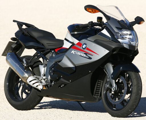 BMW K 1300 S Special Model Lastik